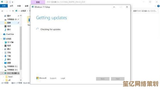 Win11正版验证全解析：避免盗版陷阱，保障使用权益