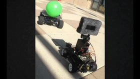 物理原理驱动玩具游戏《A-RED Walking Robot》2025年智能升级版正式上线