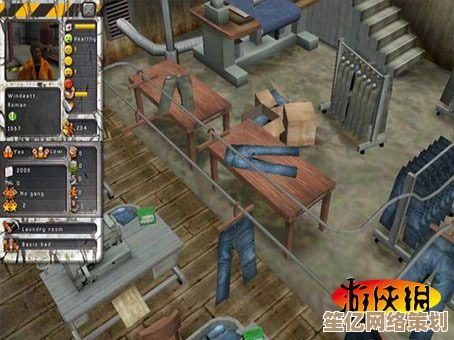 《监狱大亨4》2025深度攻略：从基建到越狱，全流程经营与逃脱技巧