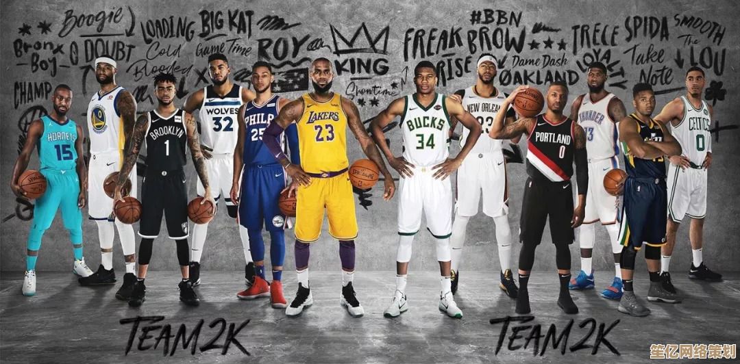 2025年必玩的NBA2K人气手游合集，热门篮球游戏一网打尽！