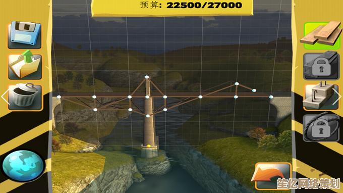 畅享2025年极致画质！Bridge Constructor Studio》物理解谜之旅正式开启