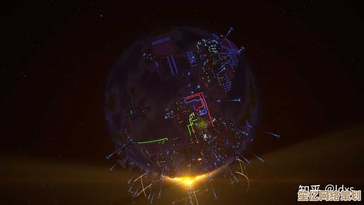 《星辰群鸟》2025星际探索：AI鸟群共建戴森球与宇宙资源管理计划
