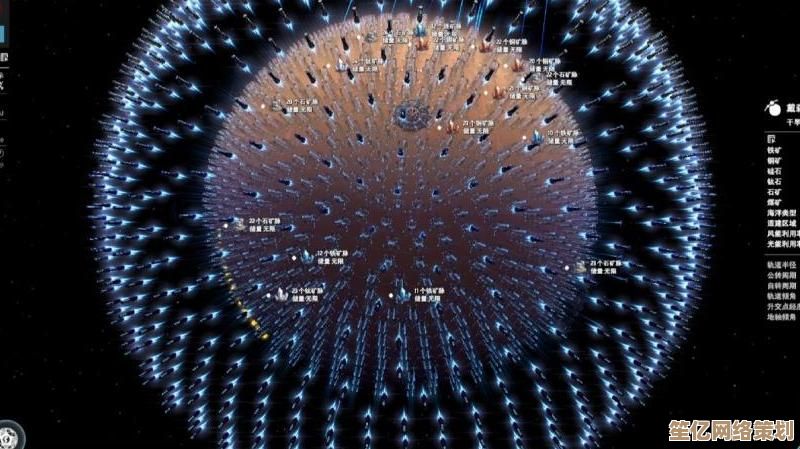 《星辰群鸟》2025星际探索：AI鸟群共建戴森球与宇宙资源管理计划