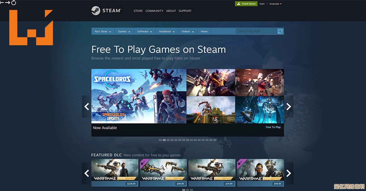 通过Steam官方网站获取正版游戏并保障账户安全的实用指南