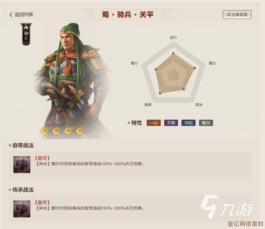 三国策魂2025毒齿材官深度评测：全新战法与阵容搭配解析