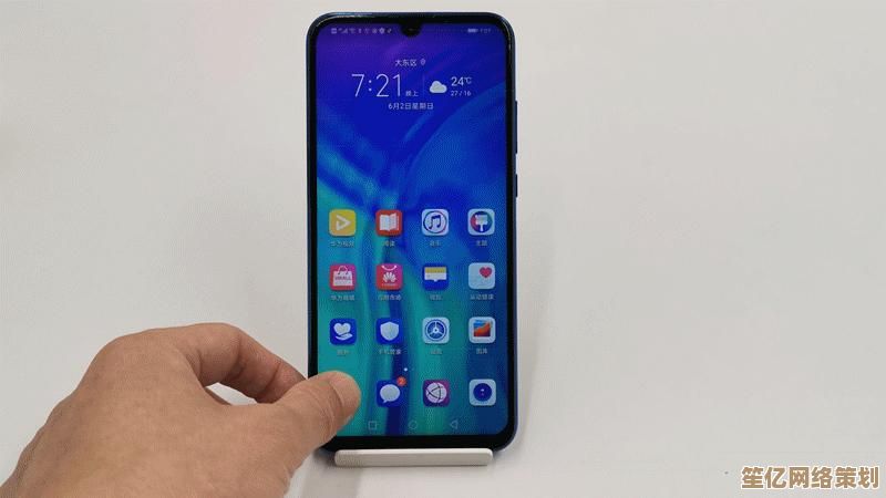 解决电脑桌面图标意外变大的实用操作指南