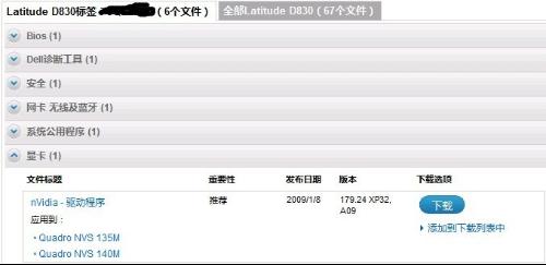 访问Dell驱动官方网站：专业提供各类产品驱动程序的最新下载与技术支持