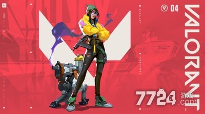 《无畏契约》2025源能行动新女英雄震撼登场，手游版本独家角色全览！