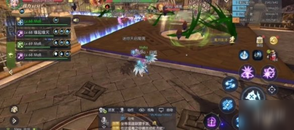 2025年龙之谷红圈技能全解析：智能预判与实战闪避技巧