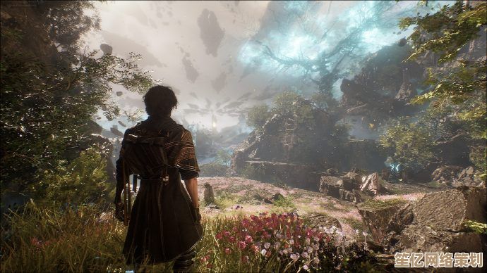 史诗RPG《光与影：33号远征队》2025年降临，重塑星际探索传奇！