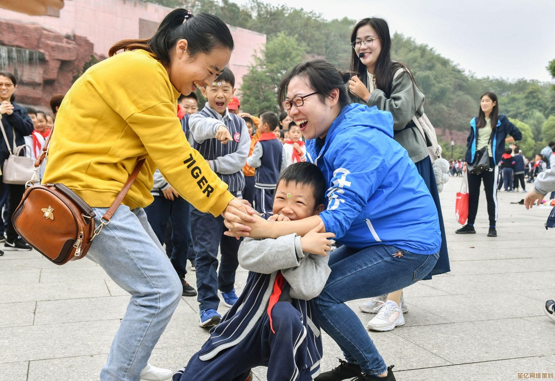 2025年亲子游戏推荐：4到8岁孩子家庭必备的互动游戏下载指南