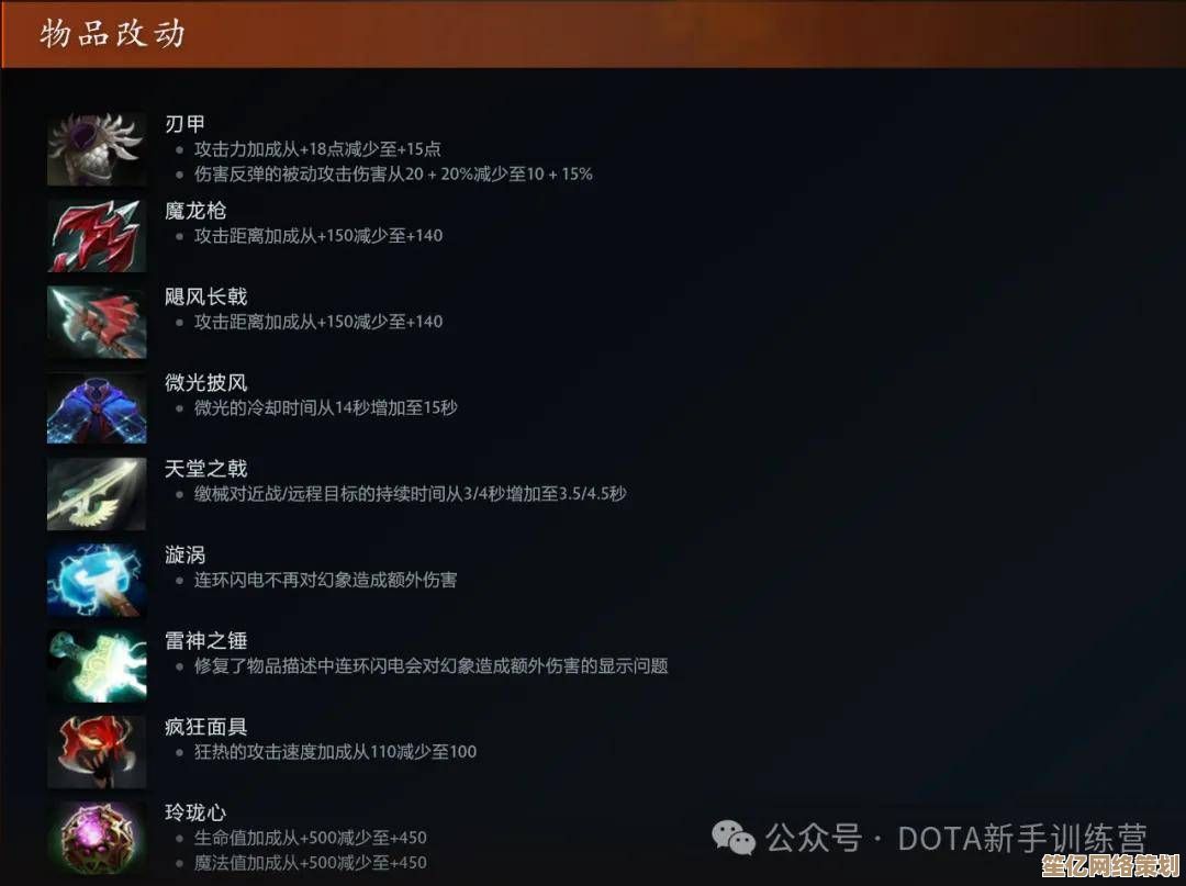 DOTA2英雄属性与技能机制揭秘：2025年新版本战术演变分析