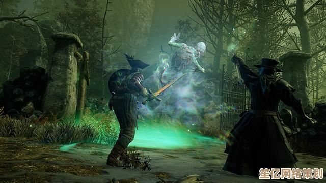 2025年新版本《World of Blind》7月28日Steam平台上线，以听觉探索未知黑暗世界！
