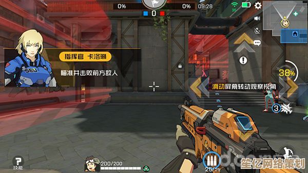 2025年必玩的枪战网游排行，热门射击游戏全解析