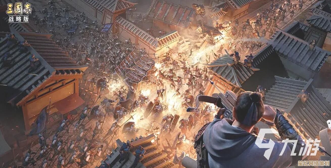 2025年最热国战手游盘点，人气火爆的战争策略游戏推荐