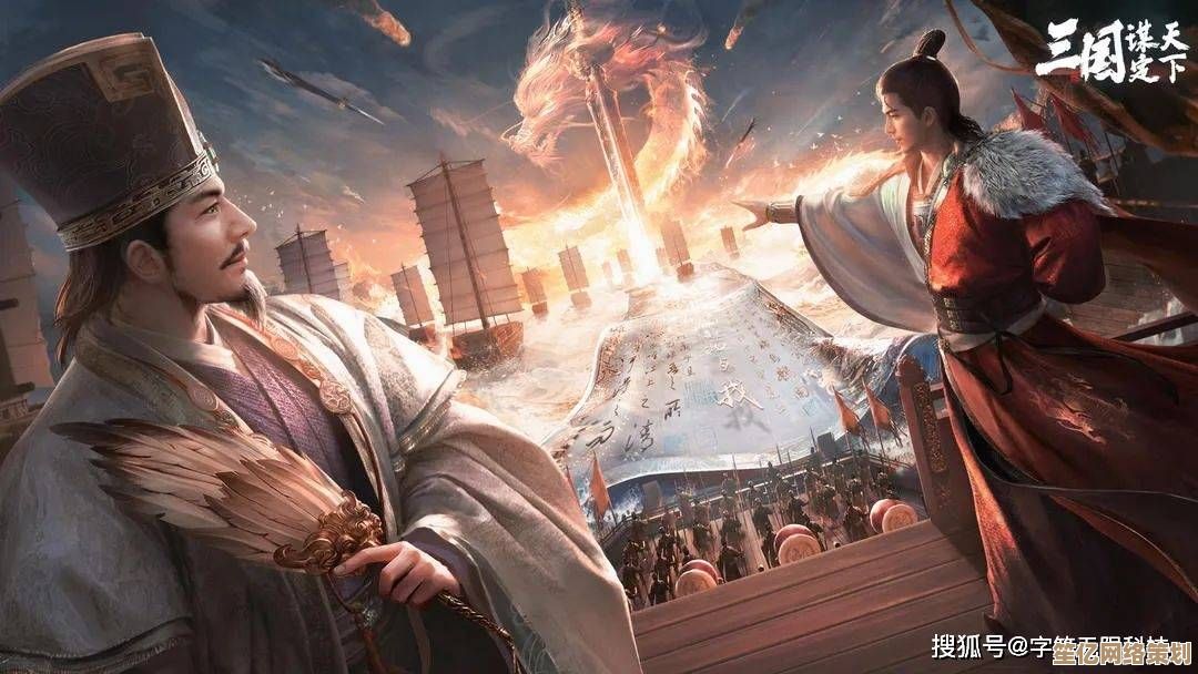 2025年最热国战手游盘点，人气火爆的战争策略游戏推荐