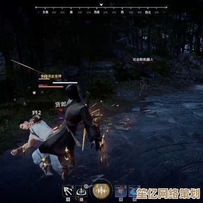 2025永劫无间刘炼技能全面介绍，高效输出与团队配合指南！