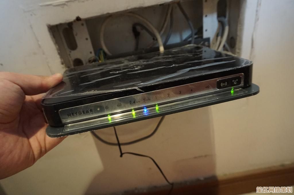家庭WiFi设置全攻略：从安装到安全使用的必备要点