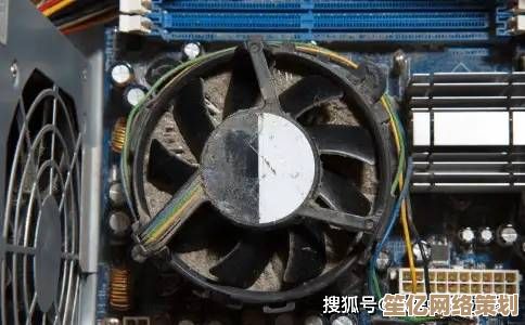 Dell笔记本风扇声音大问题排查与静音优化方法全解析