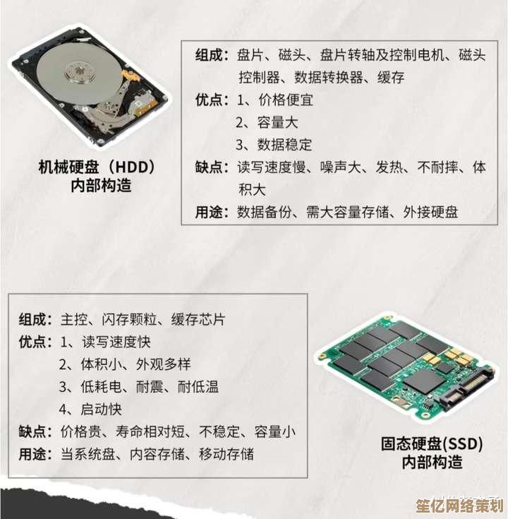深入解析机械硬盘和固态硬盘的技术革新及市场应用前景