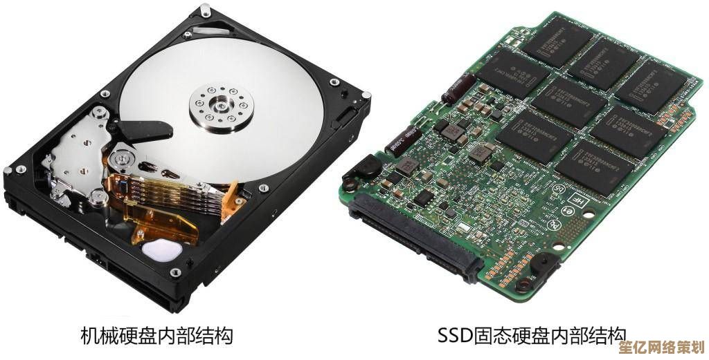 深入解析机械硬盘和固态硬盘的技术革新及市场应用前景