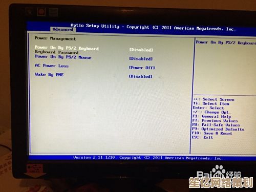 梅捷BIOS设置教程：小鱼手把手教你轻松配置主板
