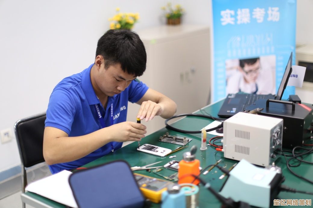 手机维修技能培训：从入门到精通，成就专业维修大师之路