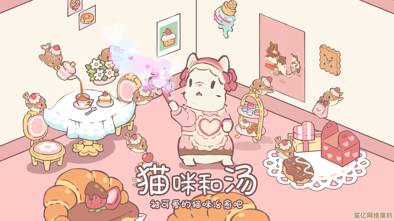 次世代云养猫体验《猫汤物语》2025全球公益合作版本重磅登场