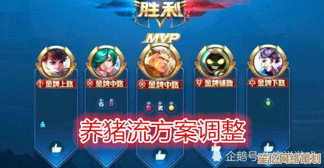 《王者荣耀》2025赛季更新：养猪流阵容的弱点分析与破解方法