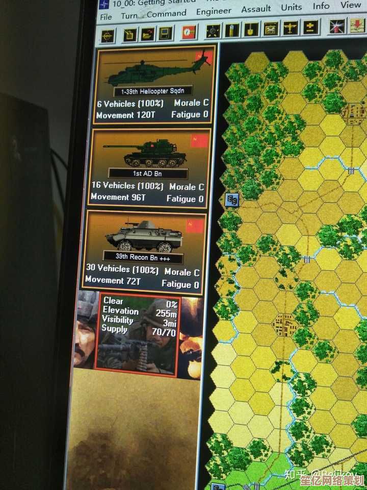 兵棋推演游戏2025年度大全：高能策略作品完整分享