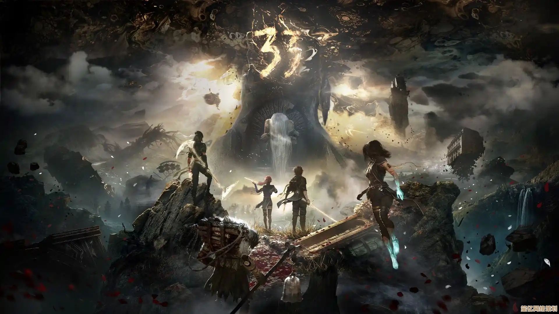 2025年科幻RPG《光与影：33号远征队》集结，守护文明最后火种！