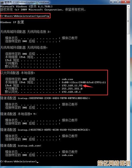 学习高效查询IP地址技巧，准确识别网络终端位置与状态