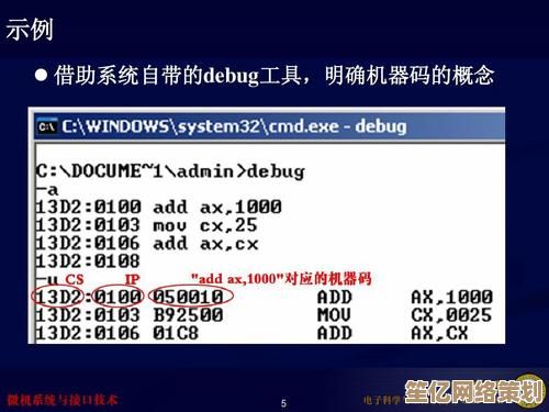 电脑机器码查询全攻略：一步步教你快速定位与识别