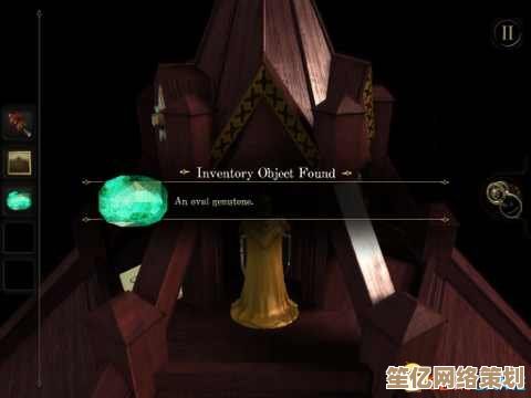 AI协同解谜时代：未上锁的房间2》第三章Part2高难度机关破解攻略