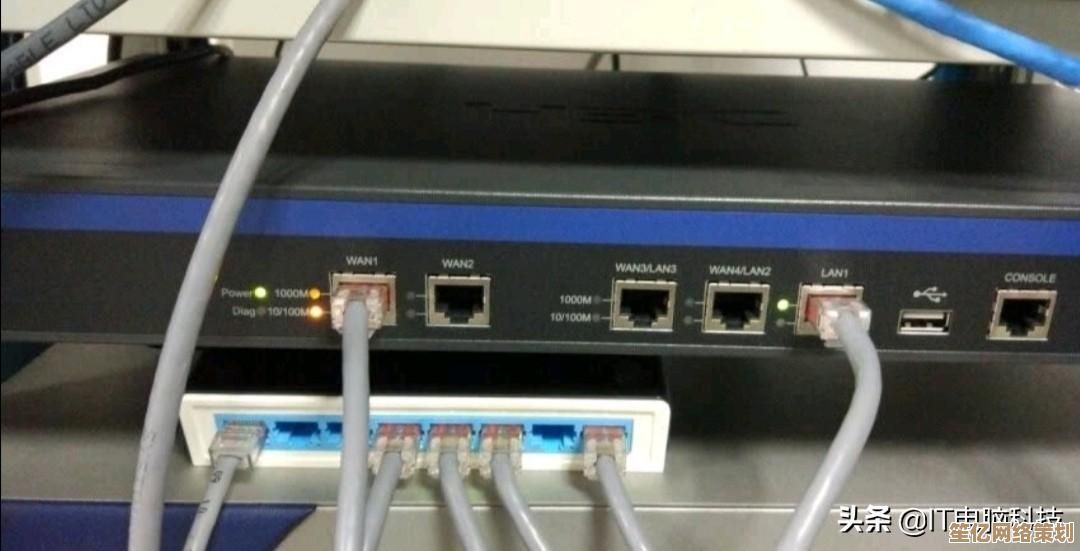 提升网络体验：高速路由器助您实现双倍传输效率
