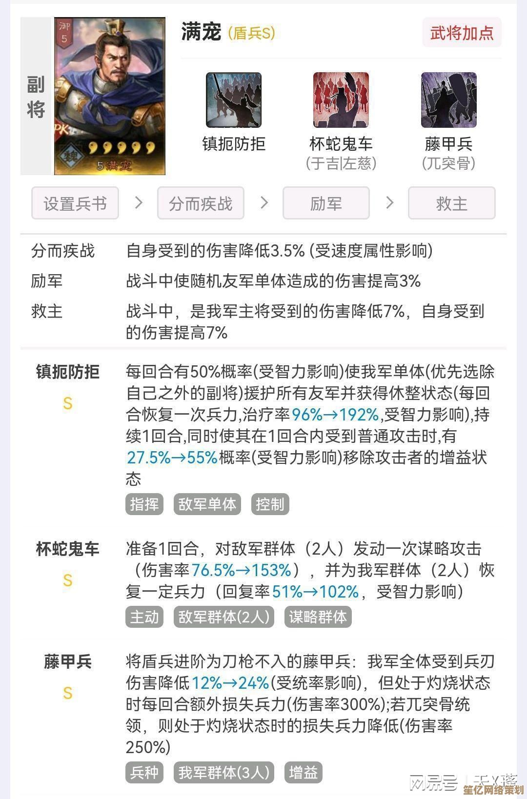 全新赛季满宠黑科技加点思路，2025高胜率阵容搭配推荐！