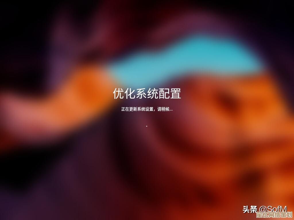 电脑性能提升秘籍：全面优化Windows系统的实用指南