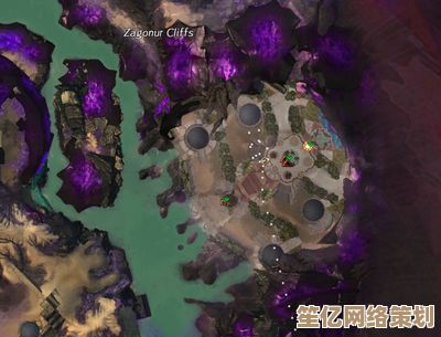 探索激战2瓦比领域2025版本：解锁天空之谜与隐藏传送点位置