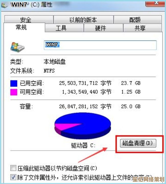 C盘容量选择指南：如何合理规划系统分区大小