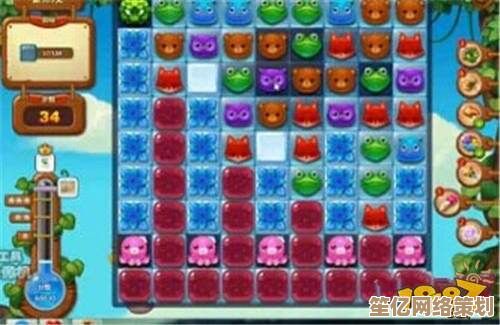 开心消消乐村长迷踪2 2025年更新关卡通关路线及难点解析