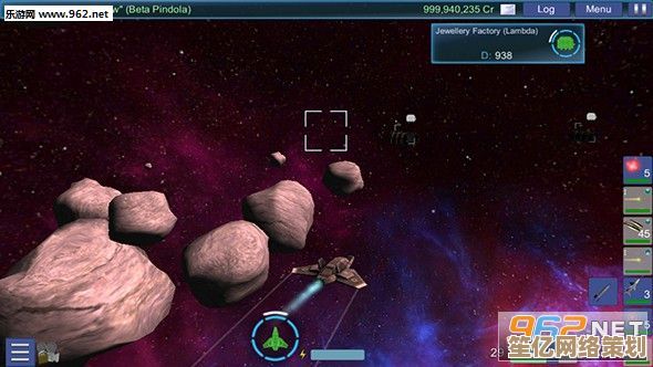 沉浸式星际战略手游《月相计划》2025预约开启，下载领专属机甲