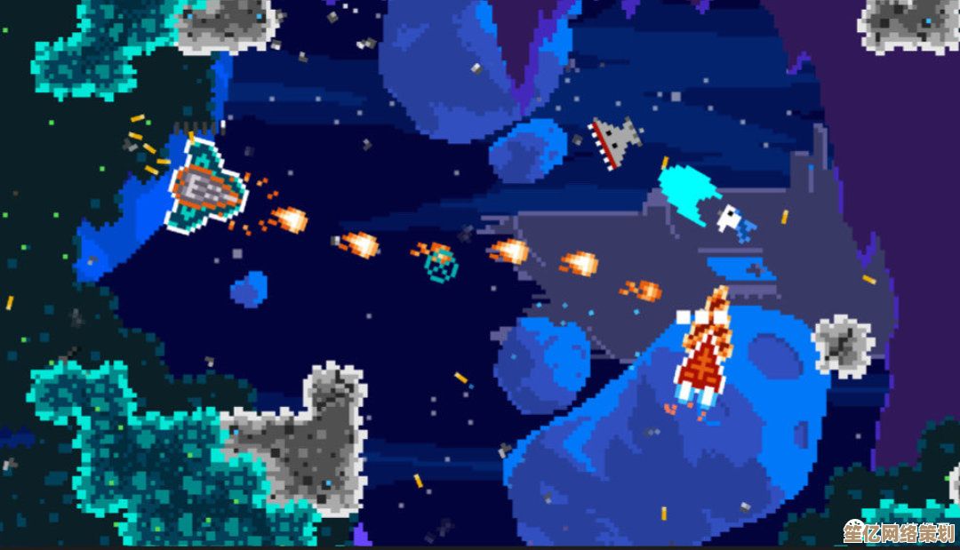 2025年科幻像素风冒险《原始星球》7月28日上线Steam，带你横版闯荡神秘外星世界！
