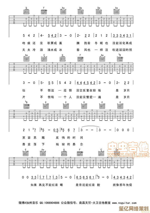 专业吉他谱制作软件大盘点：提升你的音乐创作体验
