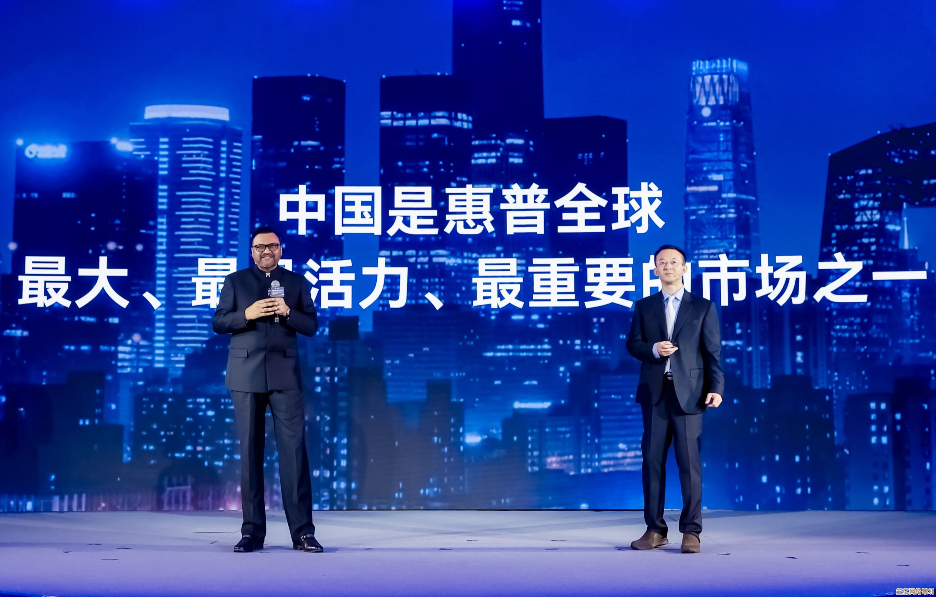惠普官网启程：携手创新科技，共筑未来智能生活新篇章