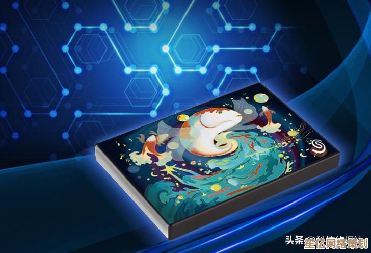 希捷硬盘官网：专业存储解决方案，助您高效管理数据资产