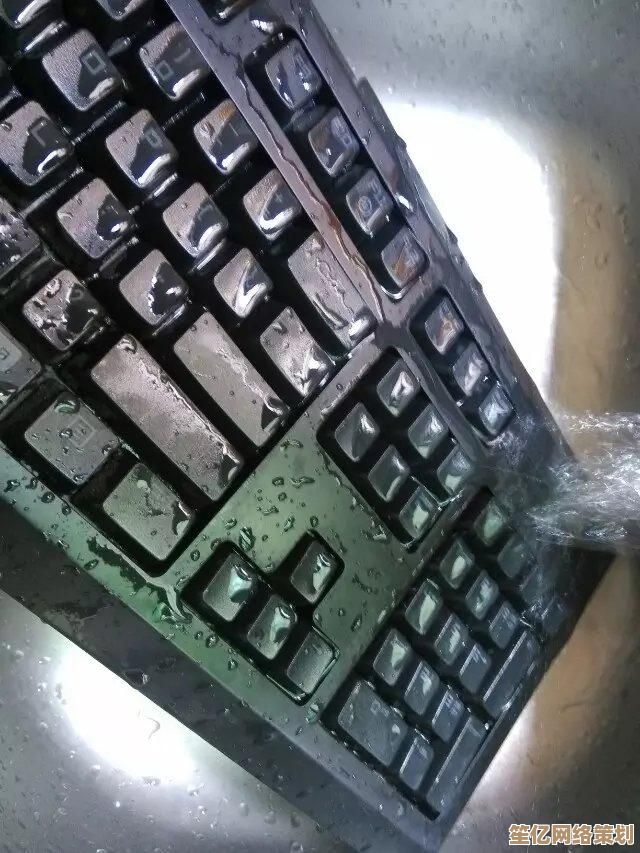 遇到笔记本键盘无法使用？小鱼来帮您快速解决键盘失灵小妙招