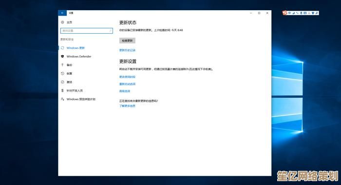 电脑更新Win8/Win10后卡在重启界面？这些解决方案或许能帮到你