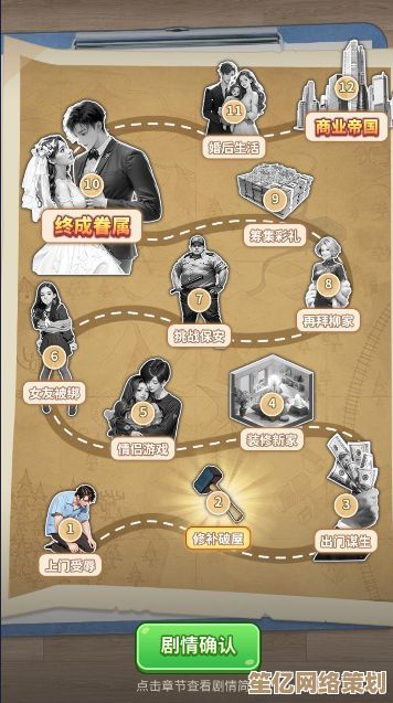 2025全新版本男人逆袭记：逆袭路线选择与终极BOSS打法详解