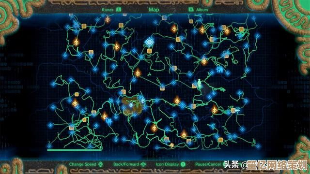 探索2025年塞尔达传说武器获取新途径：高效刷取技巧与地图资源分布