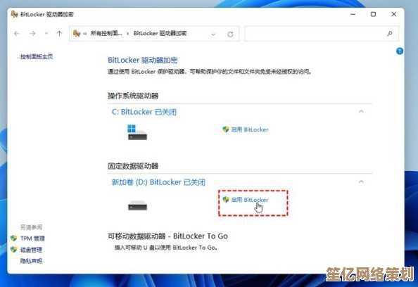 详解Win11共享文件夹加密：快速设置密码保障数据安全